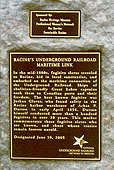 harbor marker